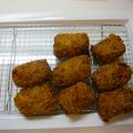 ＳＰＬＡＳＨ！'s cooksnap of when they made かぼちゃコロッケ.