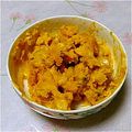 だぶるショコラ's cooksnap of when they made シンプルかぼちゃサラダ♪.