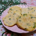 赤い電話's cooksnap of when they made 簡単♡お弁当に♡ひとくちツナにら玉.