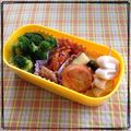 Yuhb's cooksnap of when they made 簡単節約☆ブロッコリーのお浸し☆.