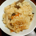アイアイ511's cooksnap of when they made さかなの炊き込みごはん.