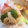 自由が丘ママ☆なおみ's cooksnap of when they made お弁当に♪大根のベーコン巻きステーキ.