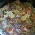 ☆しいたんママ☆'s cooksnap of when they made 野菜たっぷり＆鶏胸肉の炒め煮❤.