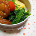 ゆうかりコアラ's cooksnap of when they made ✿ほうれん草の胡麻和え✿.