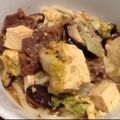 ShinobiK's cooksnap of when they made 我が家のすき焼き★.