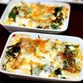 キョロメル's cooksnap of when they made 豆腐で出来た？！ホワイトソースでグラタン.