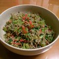 minmin!'s cooksnap of when they made 大根の葉っぱのふりかけ☆.
