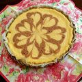 あおかおちゃん's cooksnap of when they made HMで簡単濃厚チーズケーキ☆バレンタイン.