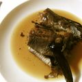 soratea's cooksnap of when they made おせち⑤棒たらの甘露煮.