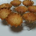 ハーシーちょこ's cooksnap of when they made 簡単☆三温糖のカップケーキ.