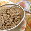 ミイシ's cooksnap of when they made 台所用品で手軽に！　「手打ち蕎麦」.