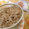 ミイシ's cooksnap of when they made 台所用品で手軽に！　「手打ち蕎麦」.