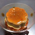 ☆ちびまゆ☆'s cooksnap of when they made 簡単プリン.