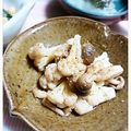 ＴＯＭＯＷＡＴ's cooksnap of when they made しめじとカリフラワーのゴマ醤油和え.