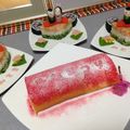 ✴︎ひまわり✴︎'s cooksnap of when they made 雛祭りに♪トースターで苺のロールケーキ♪.