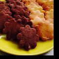 きぅいふるーつ's cooksnap of when they made *誰でも簡単型抜きクッキー*.