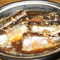 ロキさん's cooksnap of when they made 圧力鍋で☆さっぱり☆さんまの梅煮♪.