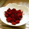 わたべちゃん's cooksnap of when they made 材料3つ 簡単☆牛乳生チョコ.