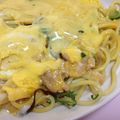 もこにゃん◎'s cooksnap of when they made 大阪? 京都? あんかけオムそば.
