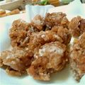 まなぽー。's cooksnap of when they made 唐揚げ♪.