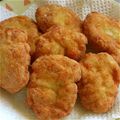 はるんちぃ's cooksnap of when they made 簡単(^ω^)チキンナゲット.