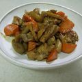 カンプール's cooksnap of when they made カレー風味の筑前煮～♪♪.
