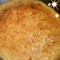 なちゅちい's cooksnap of when they made ヨーグルトケーキ 〜チーズケーキ風〜.