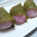 リッタ's cooksnap of when they made レンジで出来る✿桜餅✿.