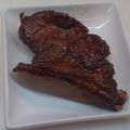 サンスター's cooksnap of when they made 圧力鍋でスペアリブ.