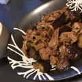 ★ayapon★'s cooksnap of when they made ◆短時間レシピ　お茄子と豚肉の中華炒め◆.
