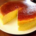 つーちゃん29's cooksnap of when they made *ベイクドチーズケーキ*簡単クリーミー♪.