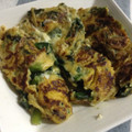 プリンすとろー's cooksnap of when they made 簡単♪しらすとほうれん草のたまご焼き.