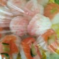 osoranota's cooksnap of when they made ひな祭りの手まり寿司.