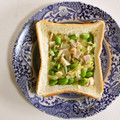 gingamom's cooksnap of when they made 枝豆と玉ねぎの炒め物♪.
