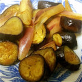 あさよっしー's cooksnap of when they made 簡単‼ ナスとみょうが炒め.