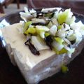 かよひこ's cooksnap of when they made うまうま♥塩こんぶの葱だく冷奴.