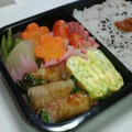 chikoco☆'s cooksnap of when they made 菜の花の肉巻き.