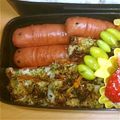 ゆのち♡'s cooksnap of when they made ちくわのカリカリ焼き.