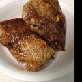 アクアマリン！'s cooksnap of when they made 鯛の塩焼きが大変身♪.