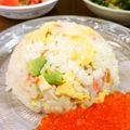 SP♪'s cooksnap of when they made アボカドの簡単かまくらチラシ寿司♫.