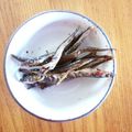 3ぱぱ's cooksnap of when they made 我が家のいかなごの釘煮.