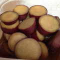 rerenママ's cooksnap of when they made 簡単☆さつまいも煮物.