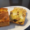 まーどんどん's cooksnap of when they made くるみ＊プルーン＊チーズパウンドケーキ♪.