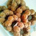 くろんぼぺんぎん's cooksnap of when they made 焼きドーナツ.