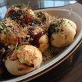 くらげびと２'s cooksnap of when they made ★ダシがきいて美味しいたこ焼★.