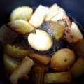かいとまま♡'s cooksnap of when they made 圧力鍋で簡単！本格的豚の角煮★.