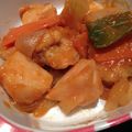 志保嬢's cooksnap of when they made 海老の酢豚風.