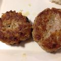 asianinaz's cooksnap of when they made 簡単肉厚ジューシー!!ハンバーグ!!.