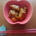 izumi's cooksnap of when they made 美味しいテリヤキ鶏もも肉.