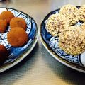 ♥mika♥'s cooksnap of when they made 簡単 生チョコ トリュフ風にもなるよ♪.